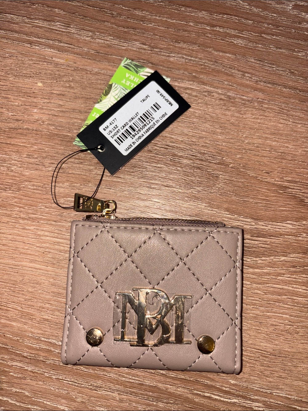 Badgley Wallet